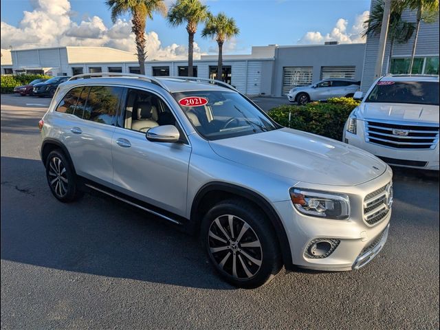 2021 Mercedes-Benz GLB 250