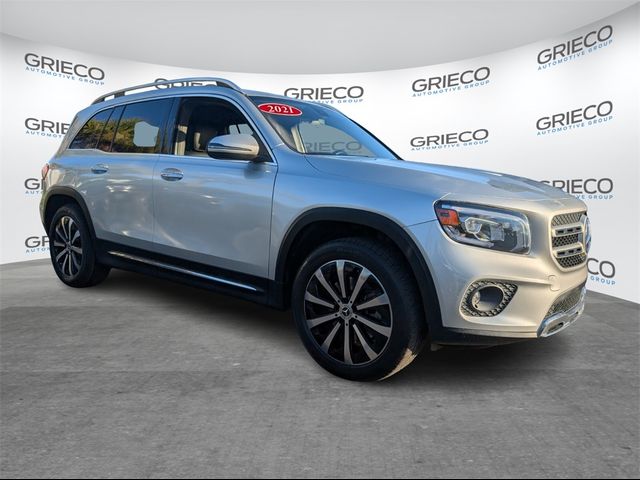 2021 Mercedes-Benz GLB 250