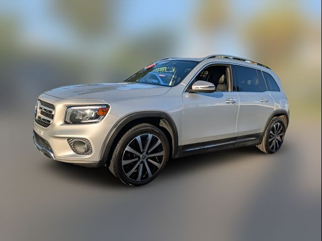 2021 Mercedes-Benz GLB 250