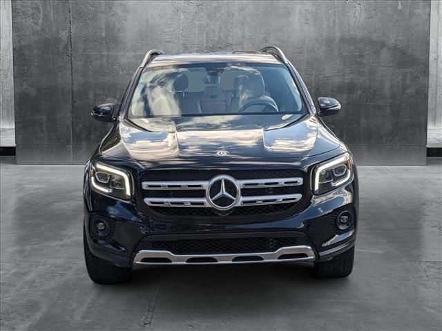 2021 Mercedes-Benz GLB 250