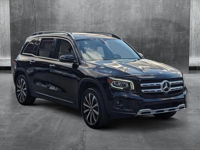 2021 Mercedes-Benz GLB 250