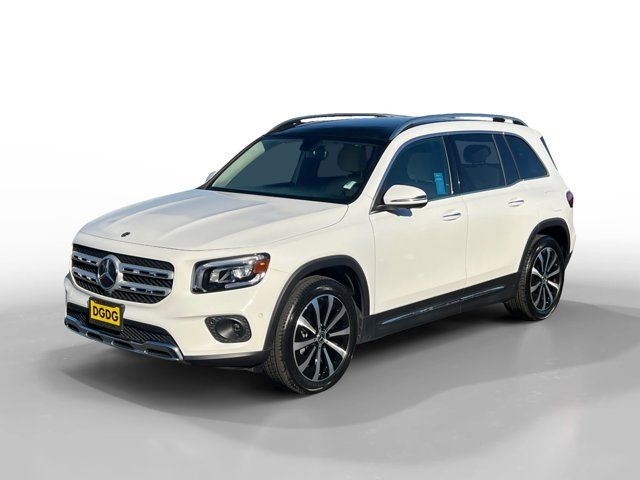 2021 Mercedes-Benz GLB 250