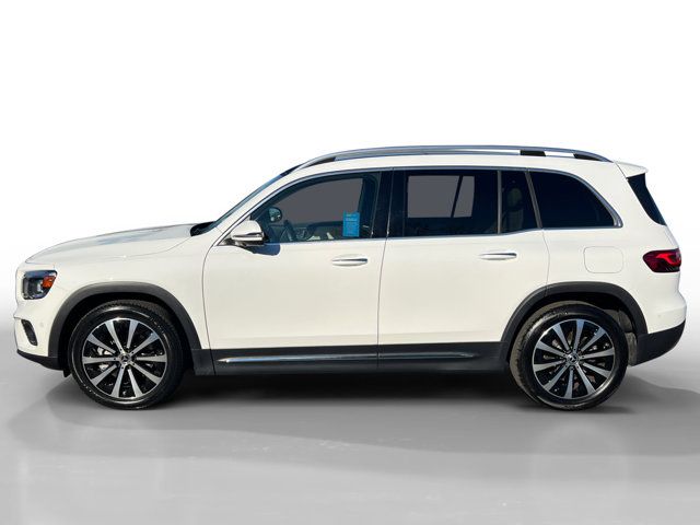 2021 Mercedes-Benz GLB 250