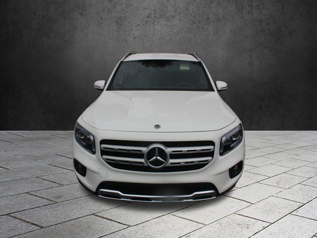 2021 Mercedes-Benz GLB 250