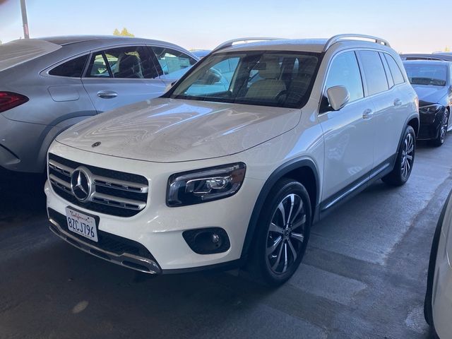 2021 Mercedes-Benz GLB 250