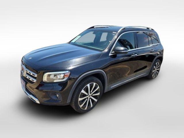 2021 Mercedes-Benz GLB 250