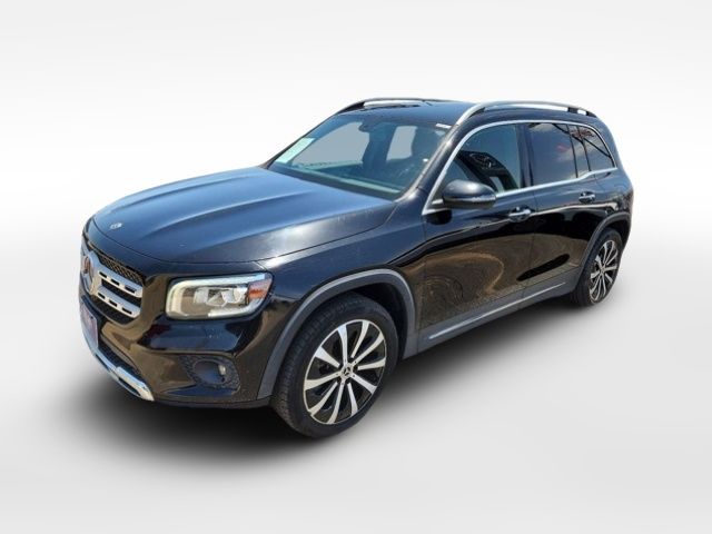 2021 Mercedes-Benz GLB 250