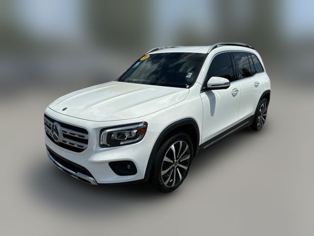 2021 Mercedes-Benz GLB 250