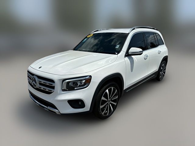 2021 Mercedes-Benz GLB 250