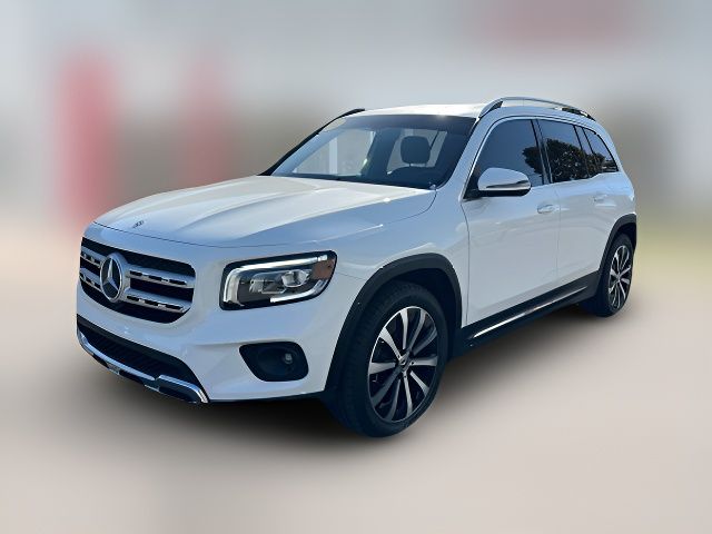 2021 Mercedes-Benz GLB 250