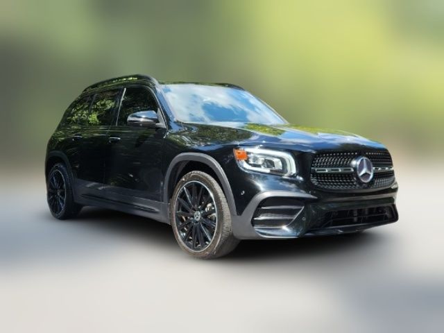 2021 Mercedes-Benz GLB 250