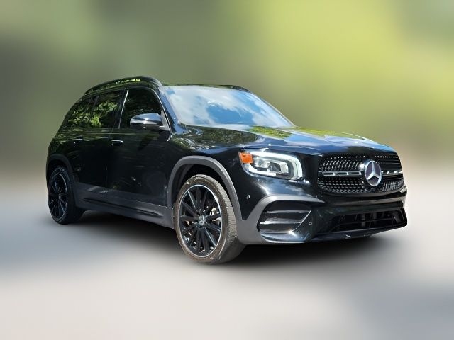 2021 Mercedes-Benz GLB 250