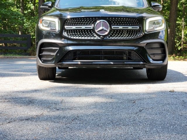 2021 Mercedes-Benz GLB 250