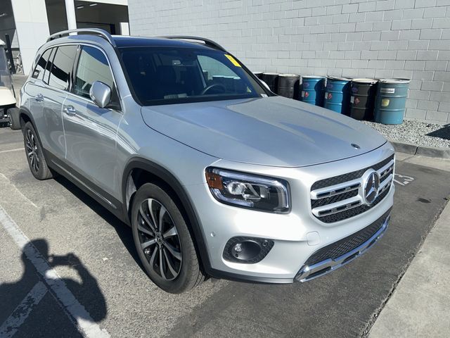 2021 Mercedes-Benz GLB 250