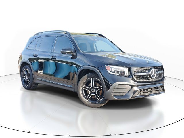 2021 Mercedes-Benz GLB 250