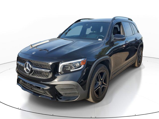 2021 Mercedes-Benz GLB 250