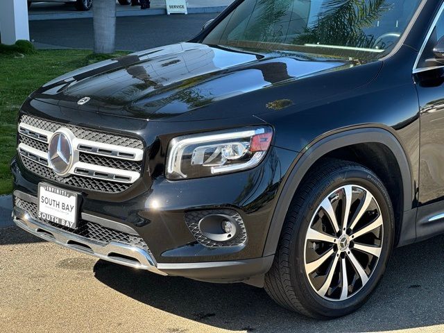 2021 Mercedes-Benz GLB 250