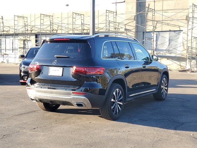 2021 Mercedes-Benz GLB 250