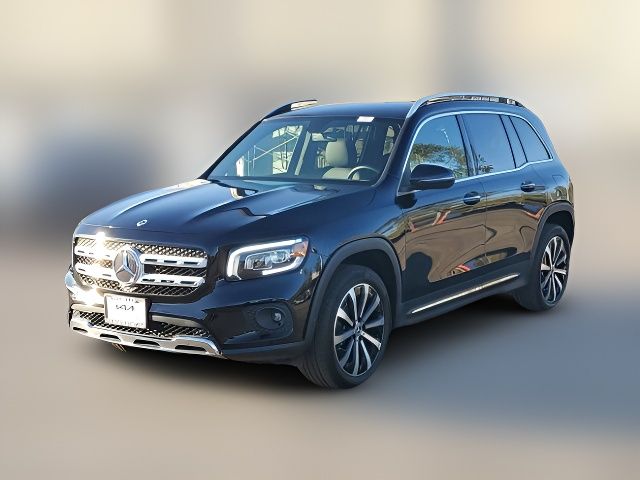 2021 Mercedes-Benz GLB 250