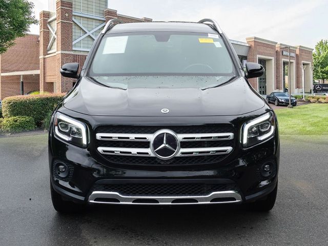2021 Mercedes-Benz GLB 250