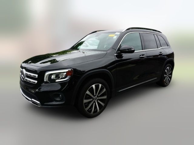2021 Mercedes-Benz GLB 250