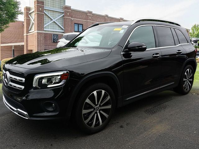 2021 Mercedes-Benz GLB 250