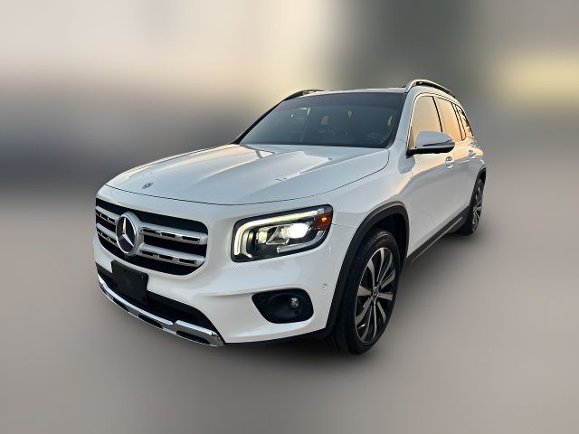 2021 Mercedes-Benz GLB 250