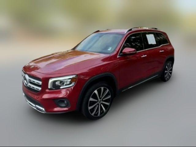 2021 Mercedes-Benz GLB 250