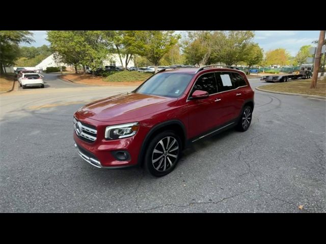 2021 Mercedes-Benz GLB 250