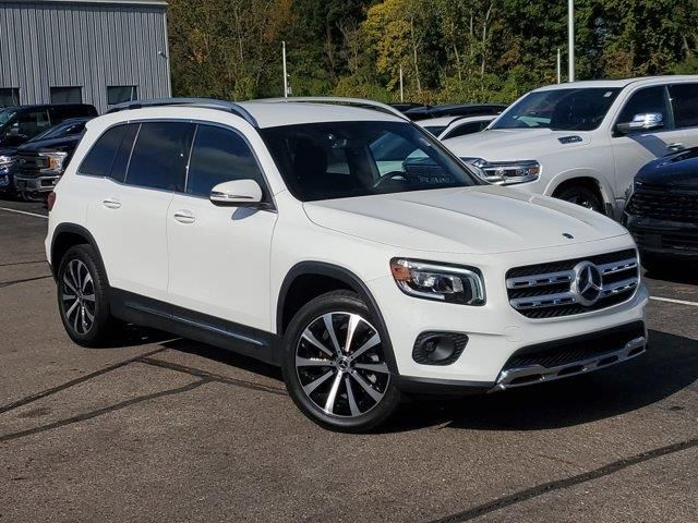 2021 Mercedes-Benz GLB 250