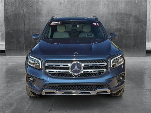 2021 Mercedes-Benz GLB 250