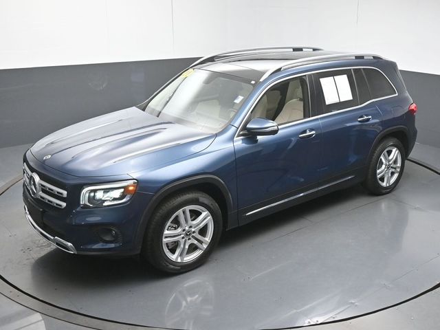 2021 Mercedes-Benz GLB 250