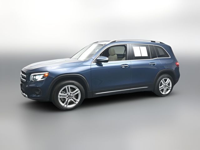 2021 Mercedes-Benz GLB 250