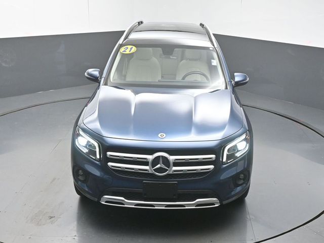 2021 Mercedes-Benz GLB 250