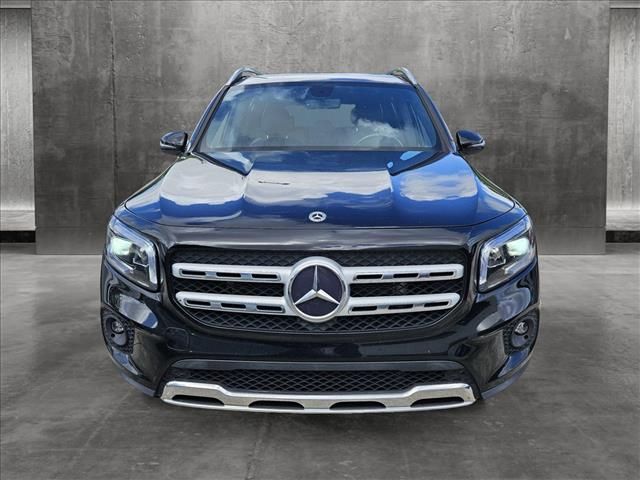 2021 Mercedes-Benz GLB 250