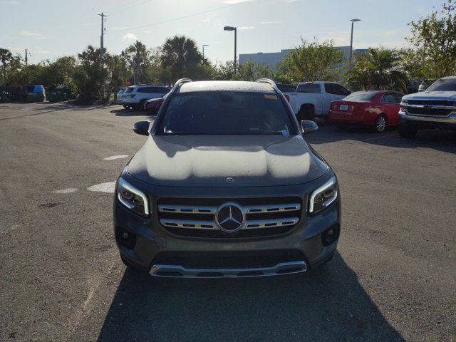 2021 Mercedes-Benz GLB 250