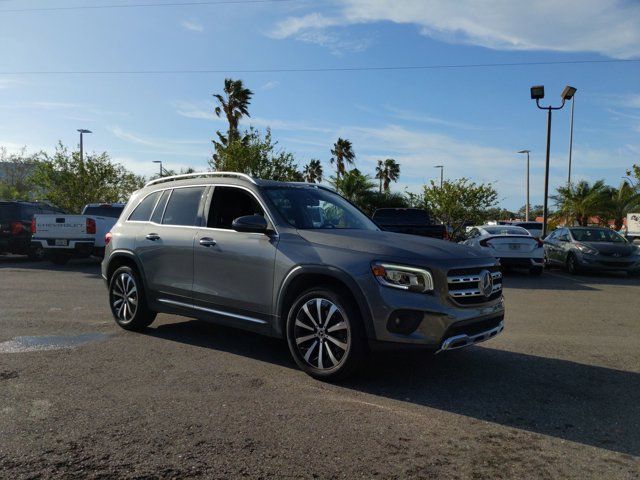 2021 Mercedes-Benz GLB 250