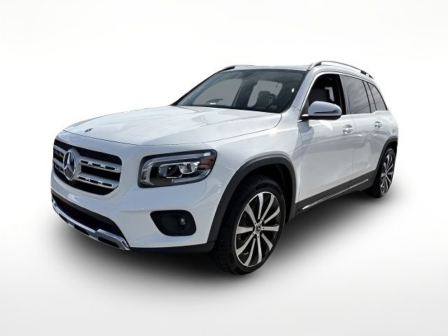 2021 Mercedes-Benz GLB 250