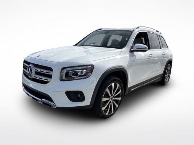 2021 Mercedes-Benz GLB 250