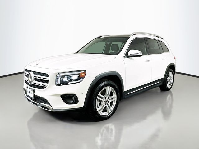 2021 Mercedes-Benz GLB 250