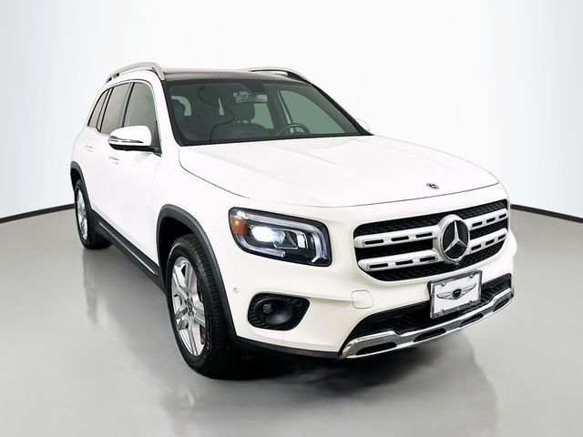 2021 Mercedes-Benz GLB 250