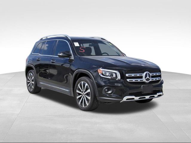 2021 Mercedes-Benz GLB 250