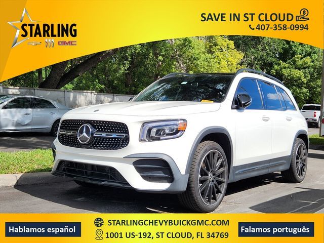 2021 Mercedes-Benz GLB 250