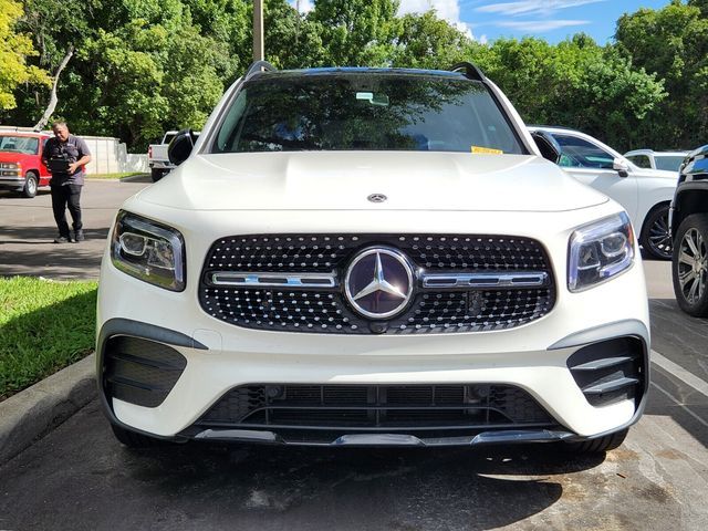 2021 Mercedes-Benz GLB 250