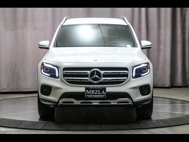 2021 Mercedes-Benz GLB 250