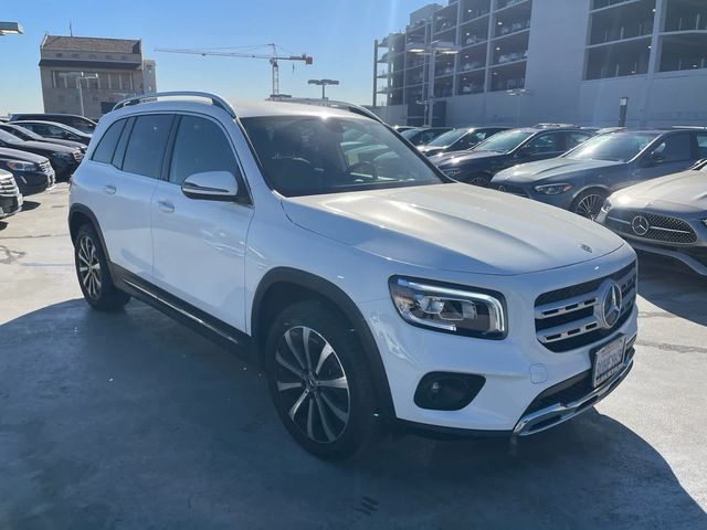 2021 Mercedes-Benz GLB 250