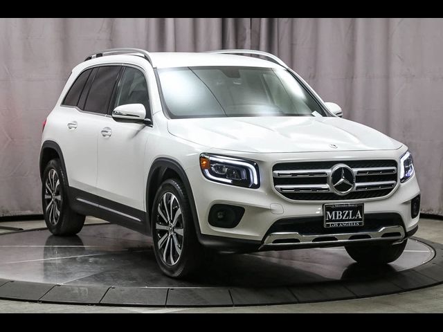 2021 Mercedes-Benz GLB 250