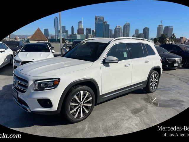 2021 Mercedes-Benz GLB 250