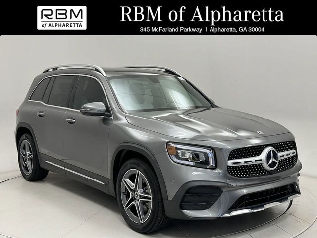 2021 Mercedes-Benz GLB 250