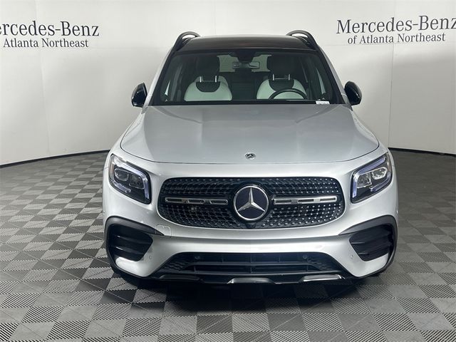 2021 Mercedes-Benz GLB 250